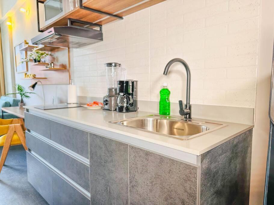 Espectacular Loft En Zona De Moda Bogotá