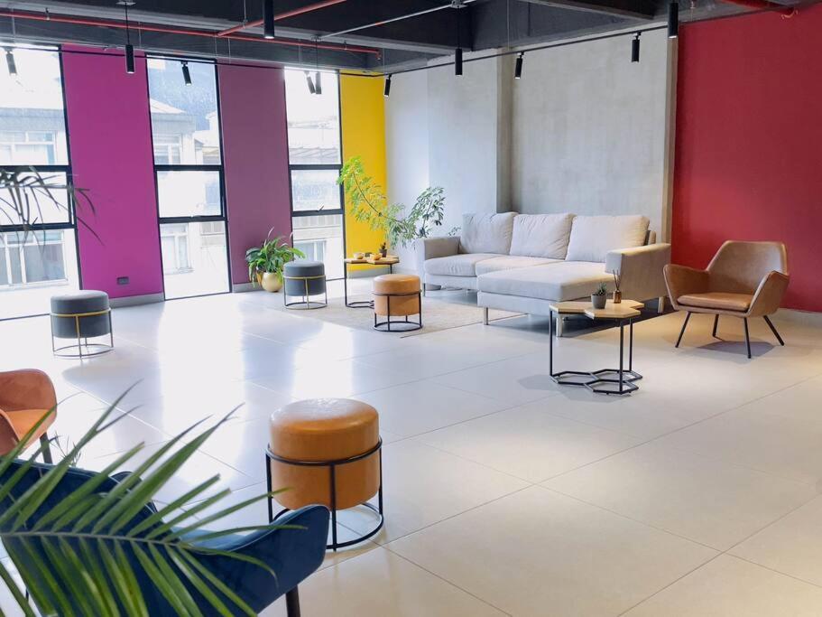 Espectacular Loft En Zona De Moda