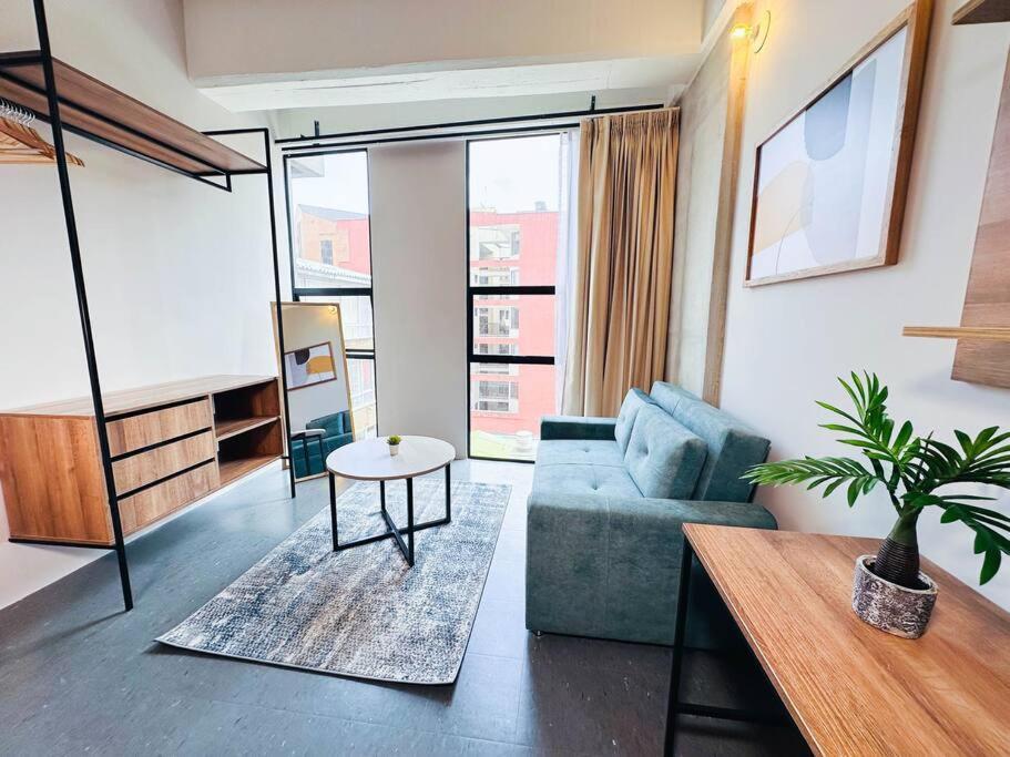 Espectacular Loft En Zona De Moda * Bogotá