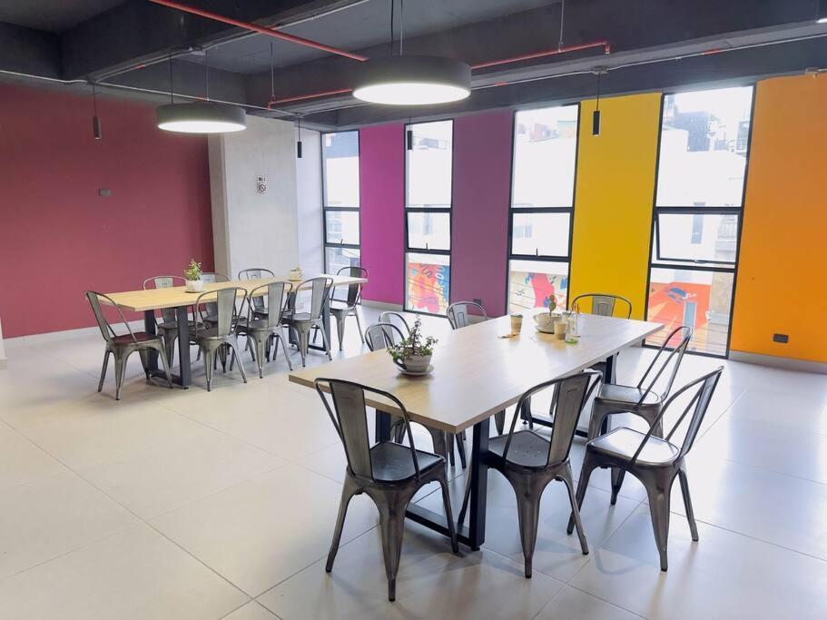 Espectacular Loft En Zona De Moda Apartamento