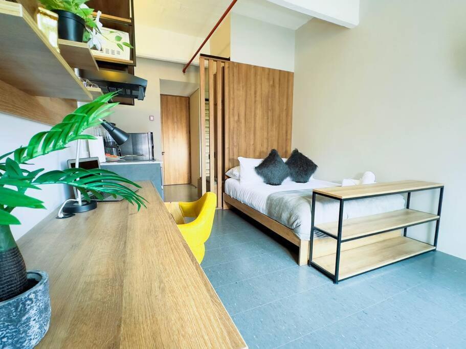 Apartamento Espectacular Loft En Zona De Moda