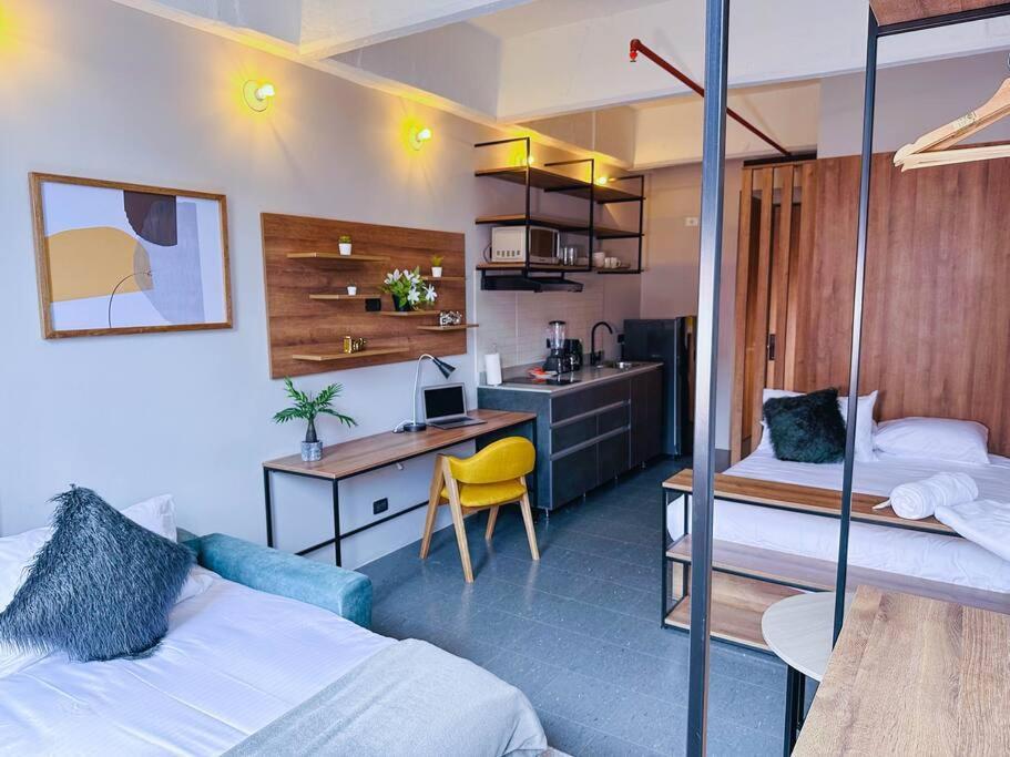 Apartamento Espectacular Loft En Zona De Moda Bogotá
