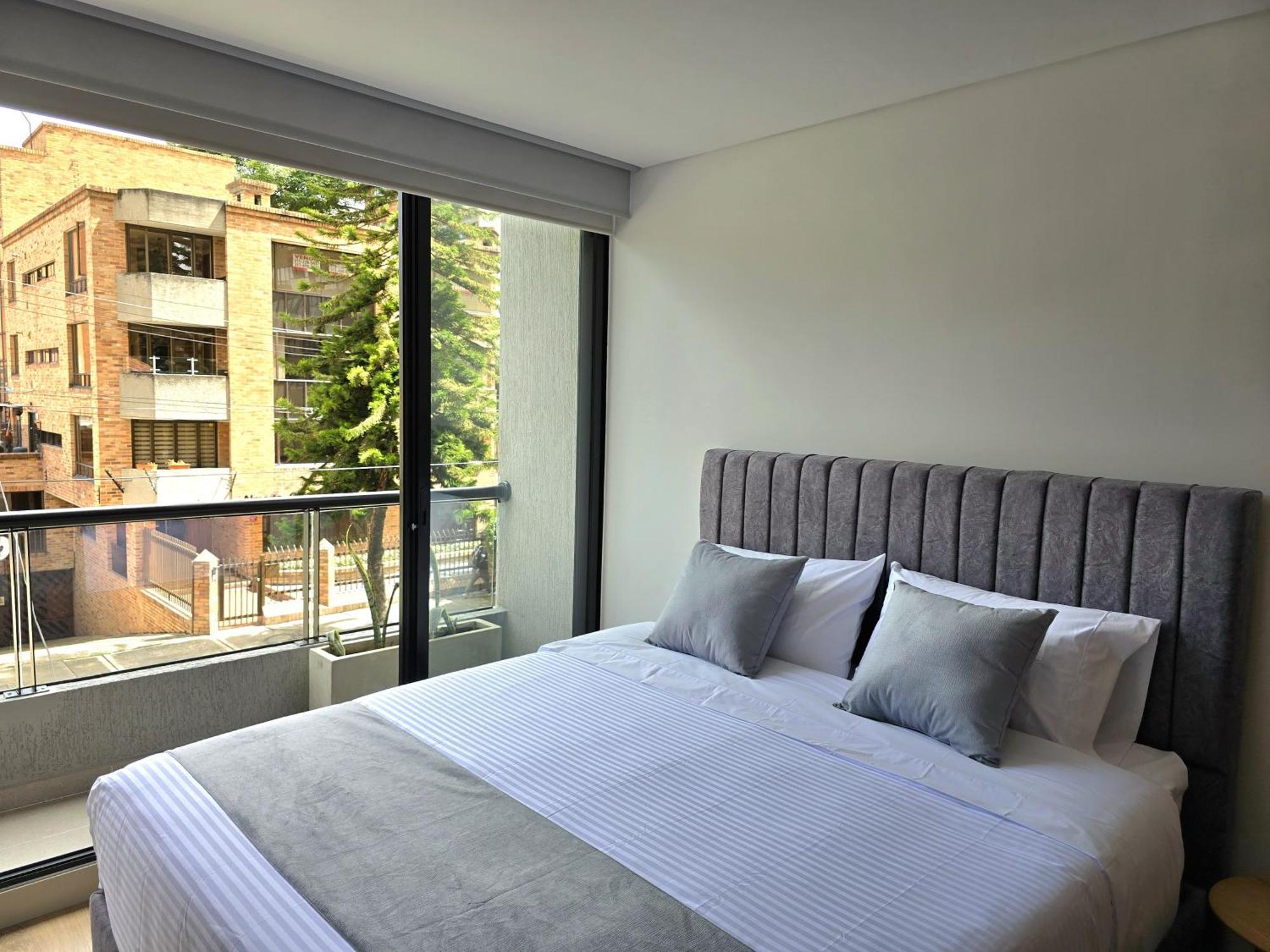 Hermosos Weeki En Chico Norte Apartamento