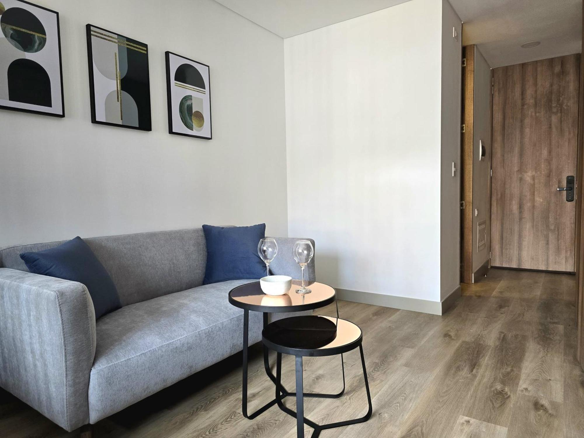 Apartamento Hermosos Weeki En Chico Norte Bogotá