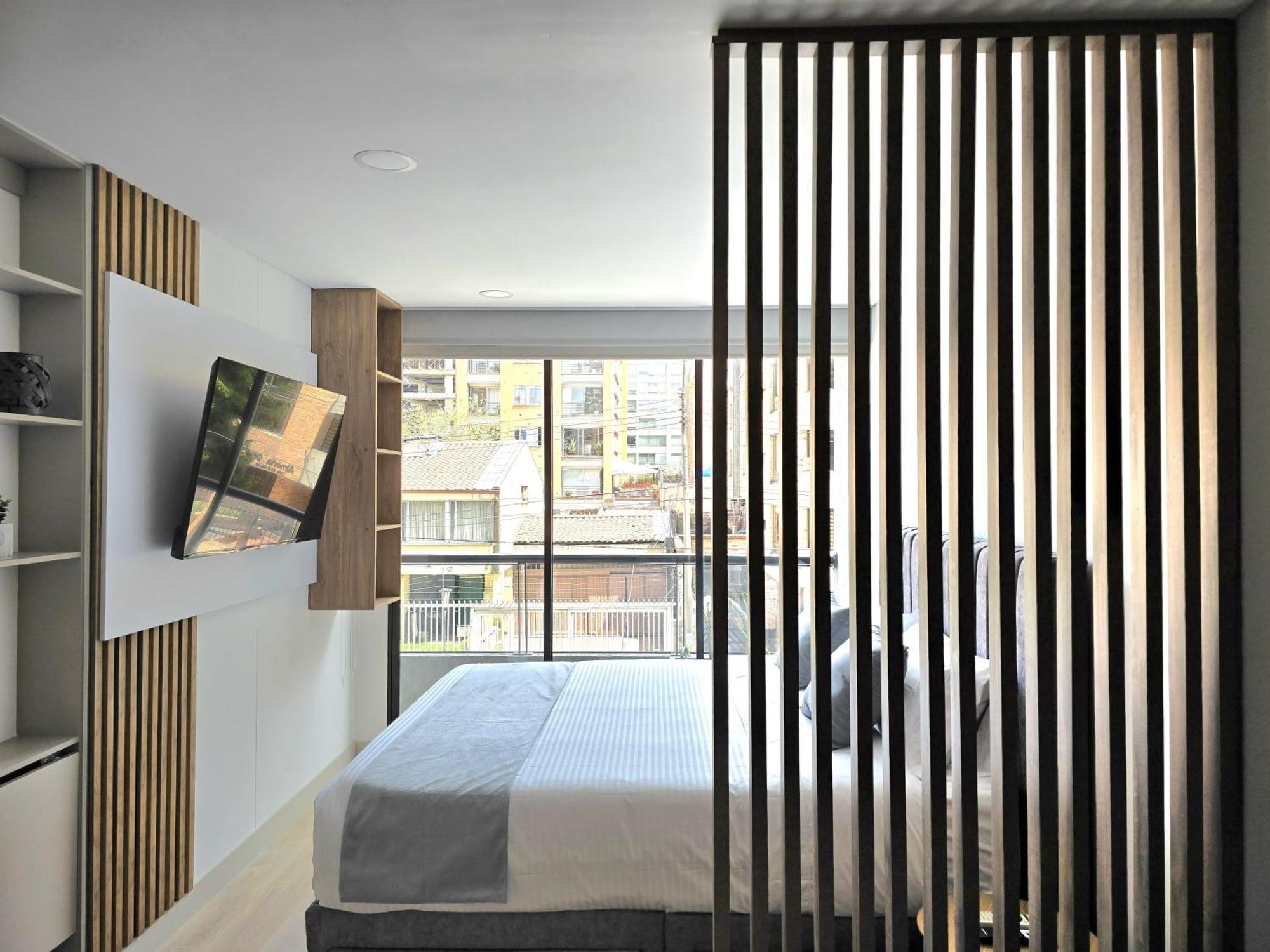 Apartamento Hermosos Weeki En Chico Norte Bogotá