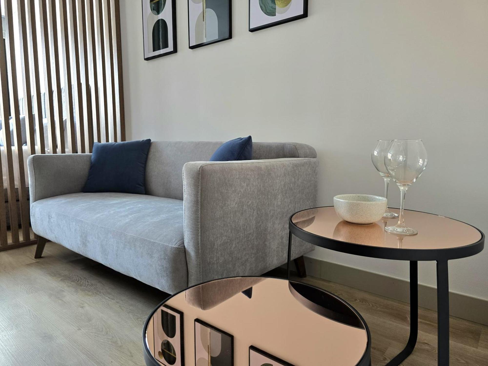 Hermosos Weeki En Chico Norte Apartamento