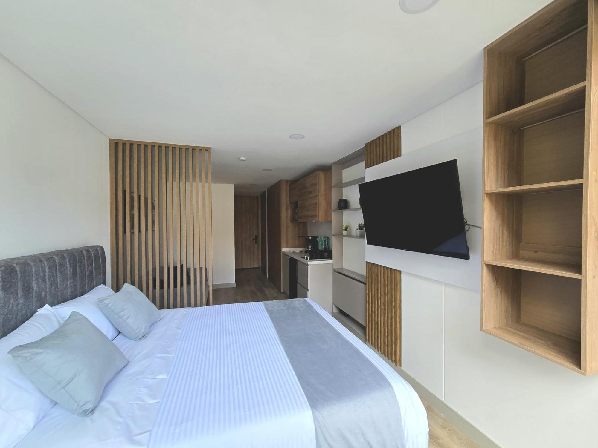 Apartamento Hermosos Weeki En Chico Norte