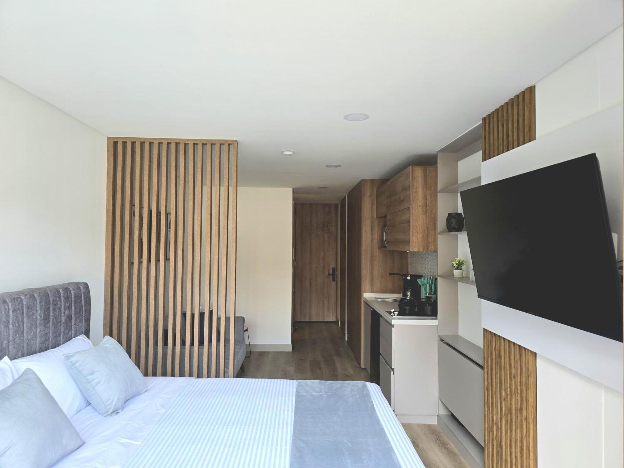 Apartamento Hermosos Weeki En Chico Norte Bogotá
