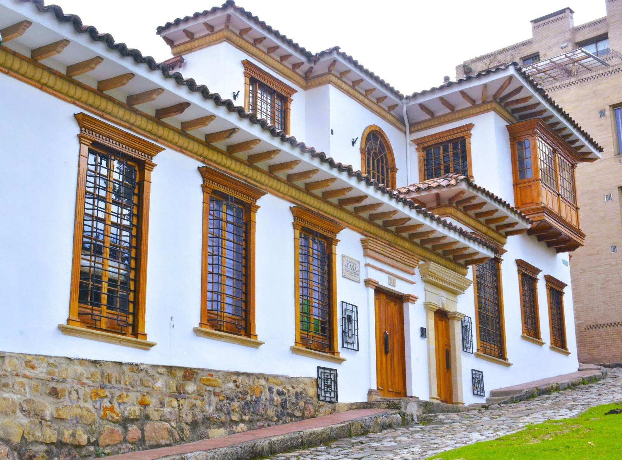 Casa De La Calle Yerma Bogotá