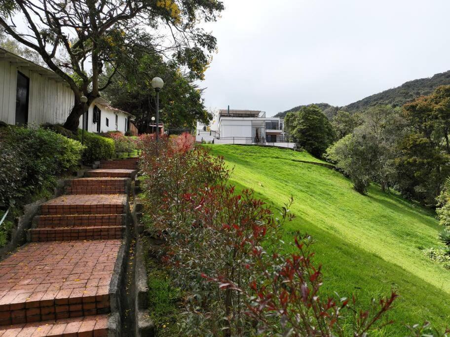 Espectacular Casa Campestre - Sabana De Сasa de vacaciones *