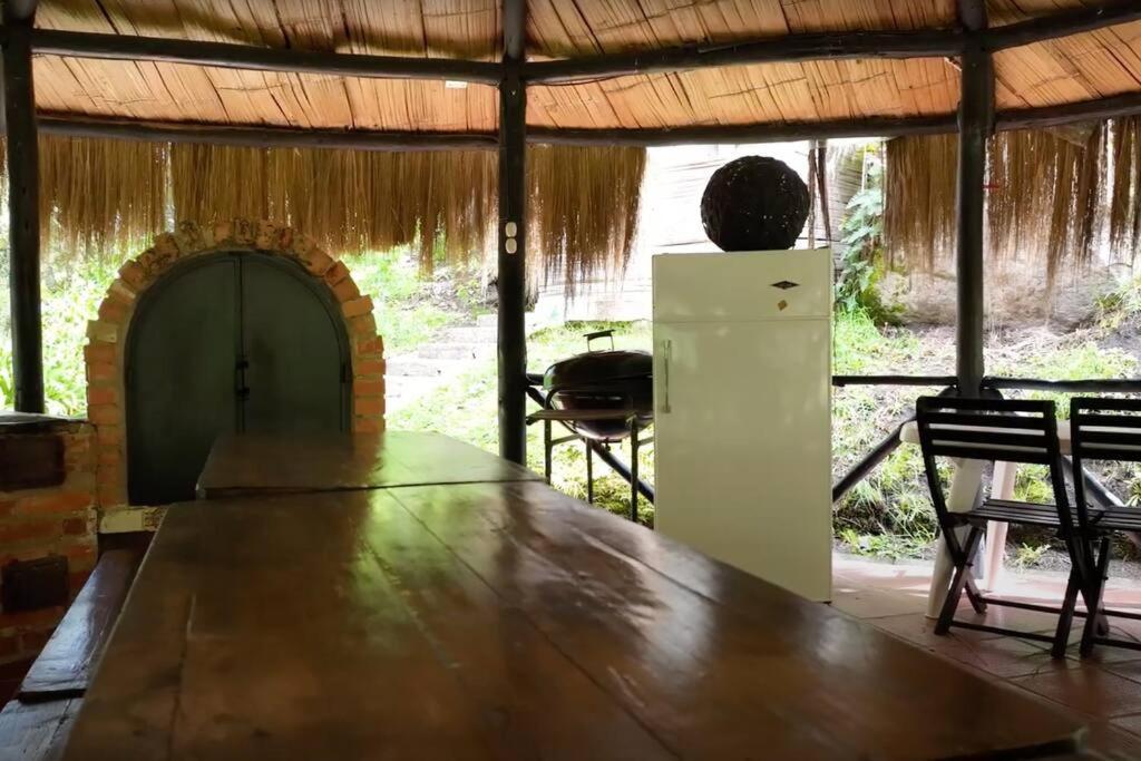 Espectacular Casa Campestre - Sabana De Сasa de vacaciones Bogotá