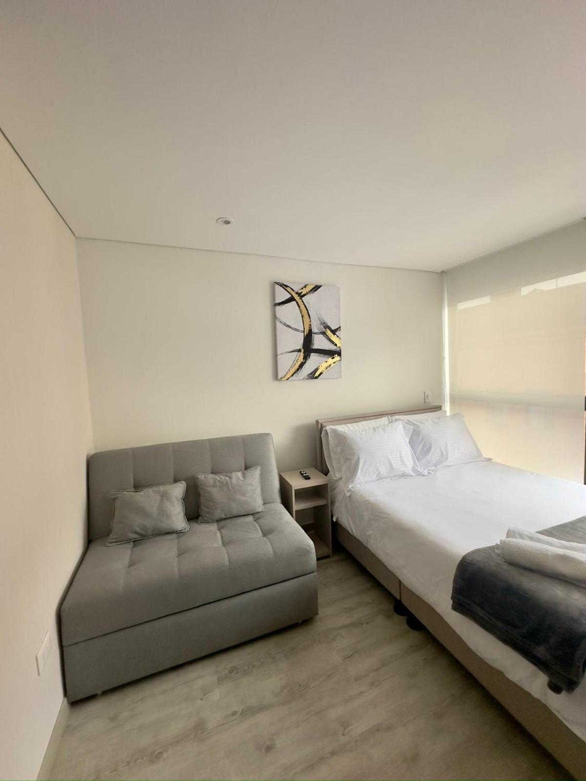 Apartamento Encanto Y Ubicacion Perfecta En Corferias *