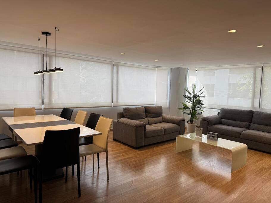 Apartamento En Parque De La 93