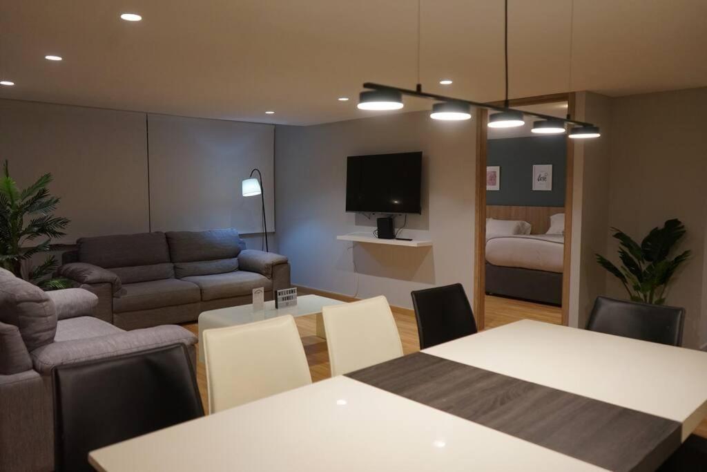 Apartamento En Parque De La 93 Bogotá