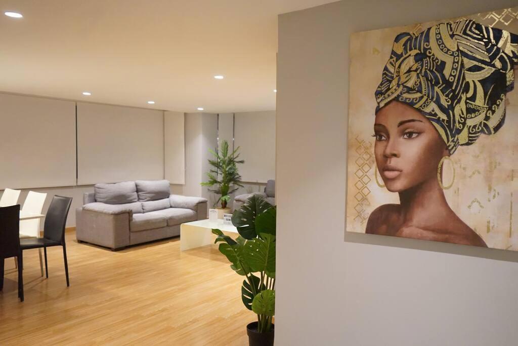 Apartamento En Parque De La 93 *