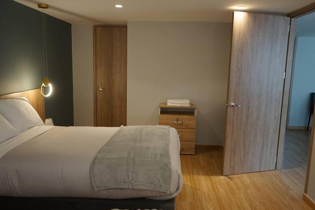 En Parque De La 93 Apartamento Bogotá