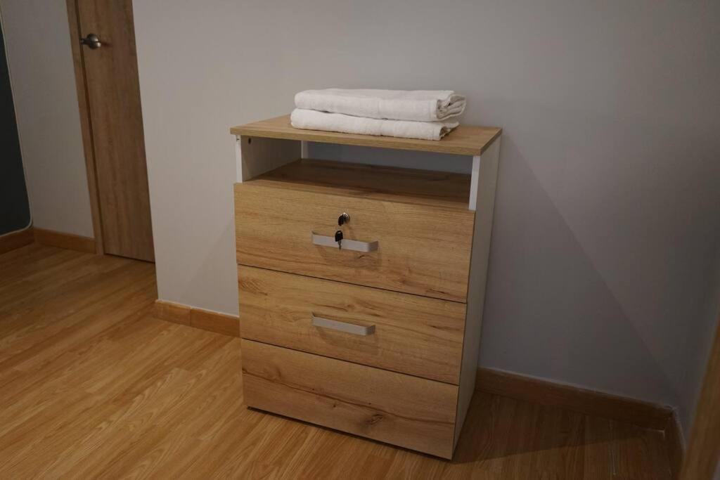 En Parque De La 93 Apartamento
