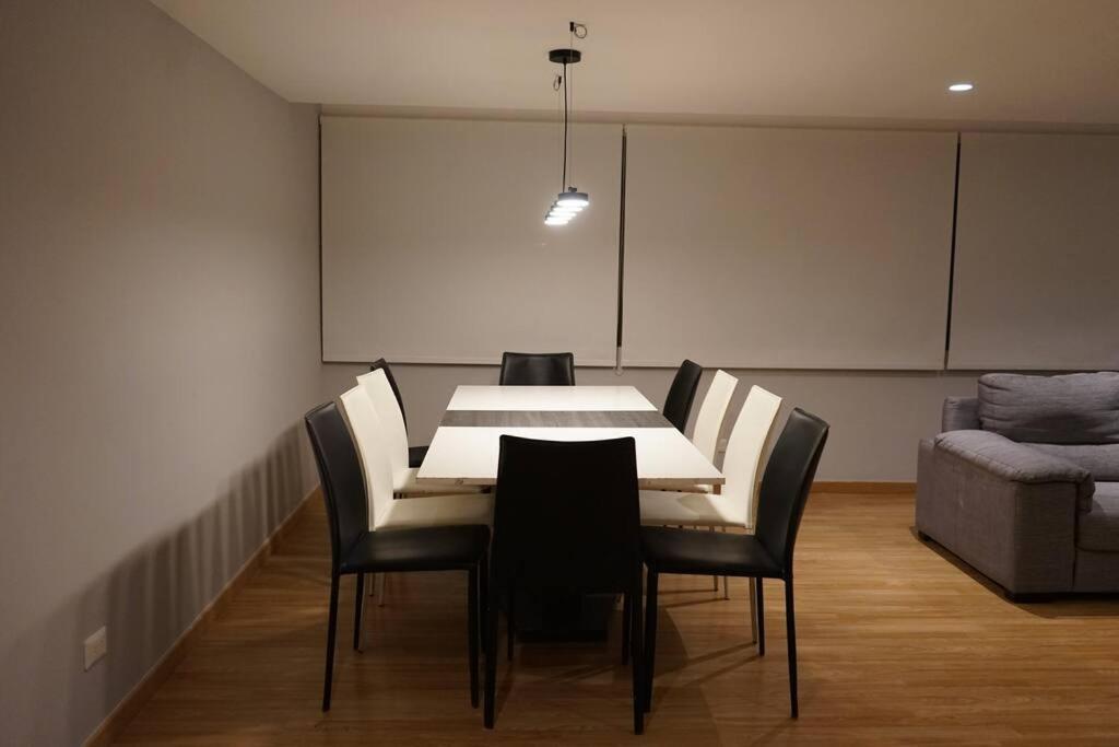 Apartamento En Parque De La 93 Bogotá