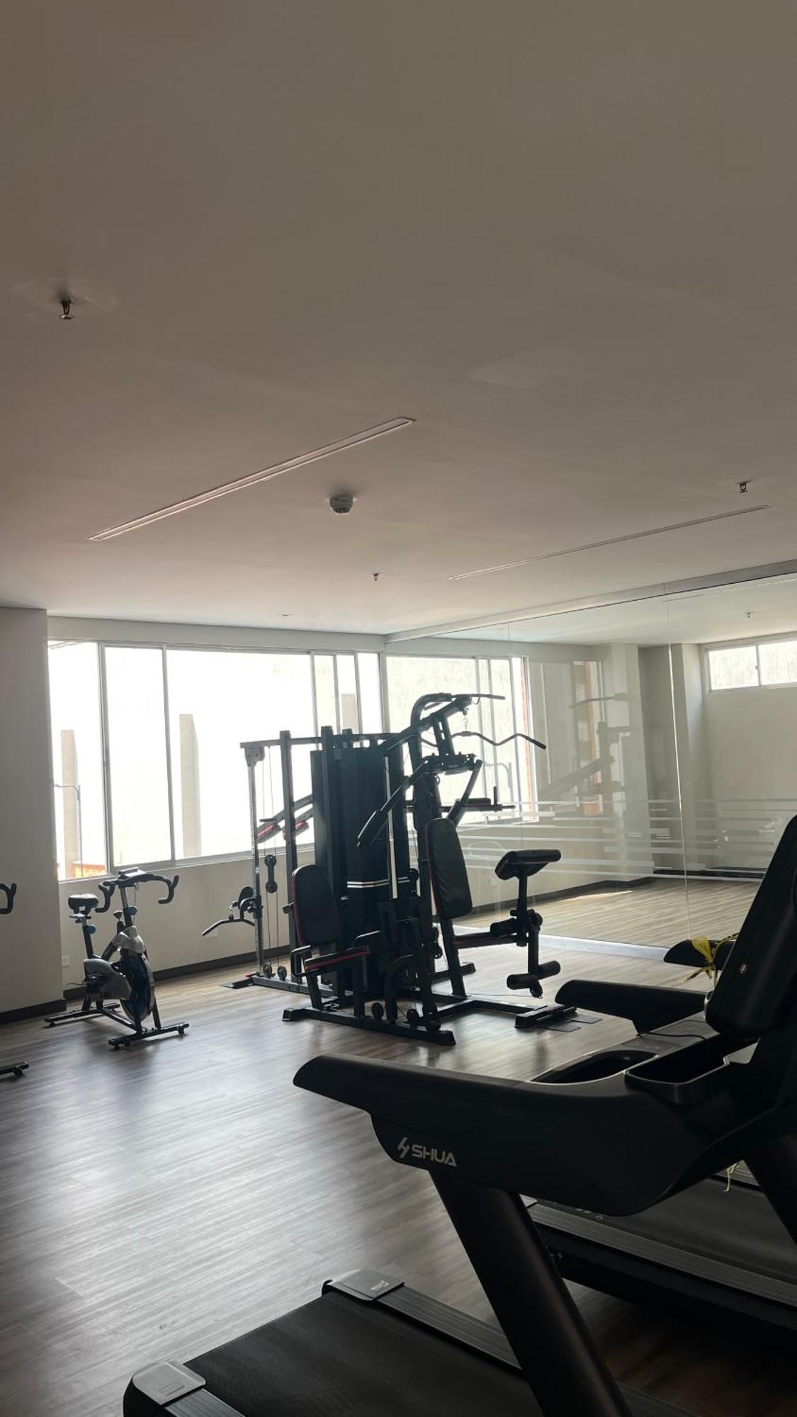 Apartamento Moderno Y Tranquilo Bogotá
