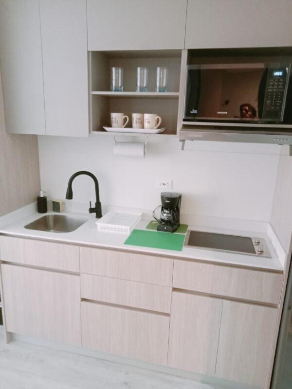 Origen Habitat Cerca Embajada Apartamento