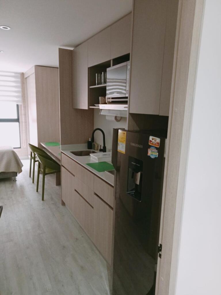 Origen Habitat Cerca Embajada Apartamento Bogotá