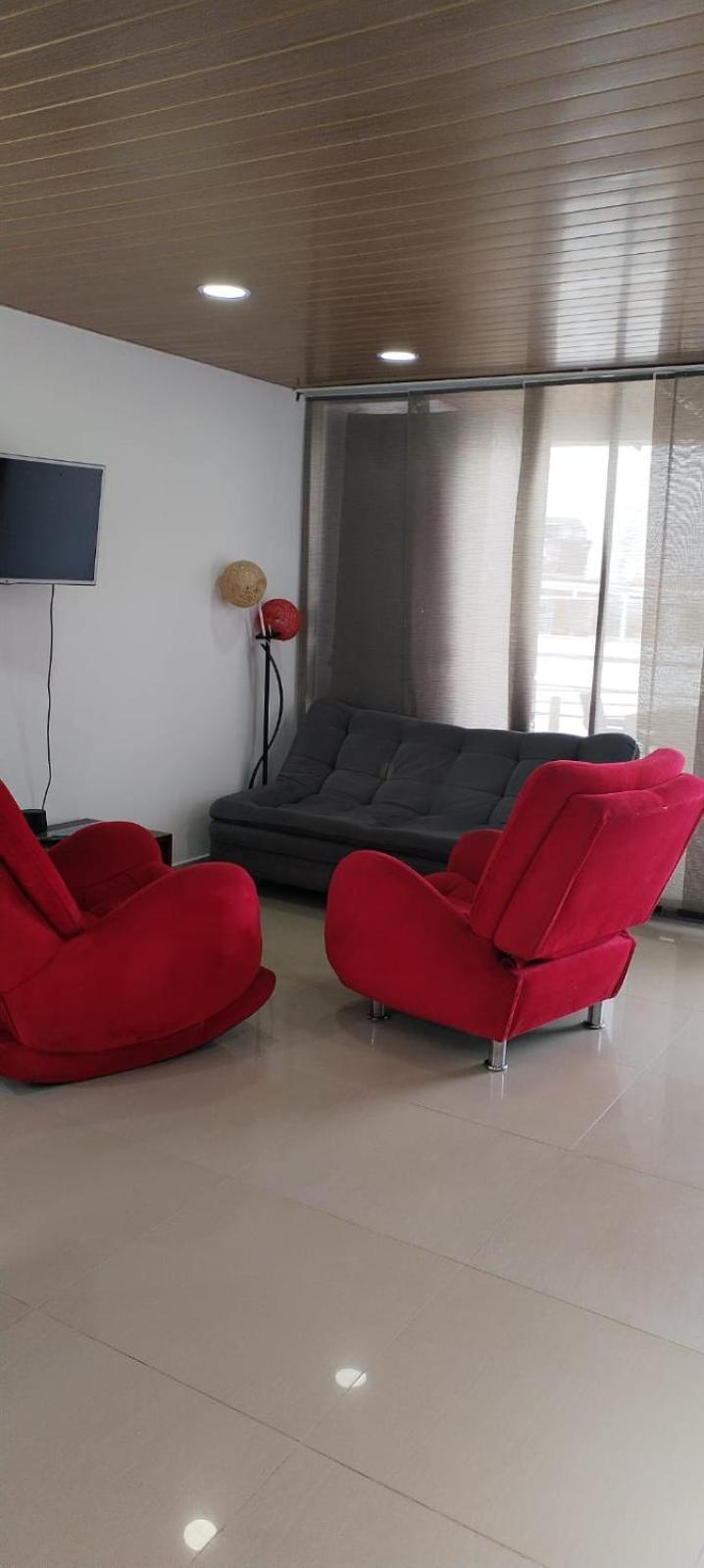 Apartamento Baru - Usaquen *