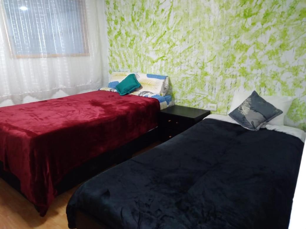 Apartamento Universo Turistico Serena *