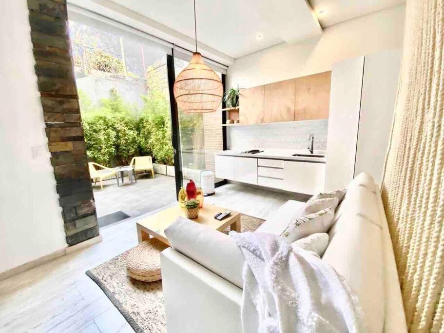 Unique Loft Design, Zona G With Private Terrace *