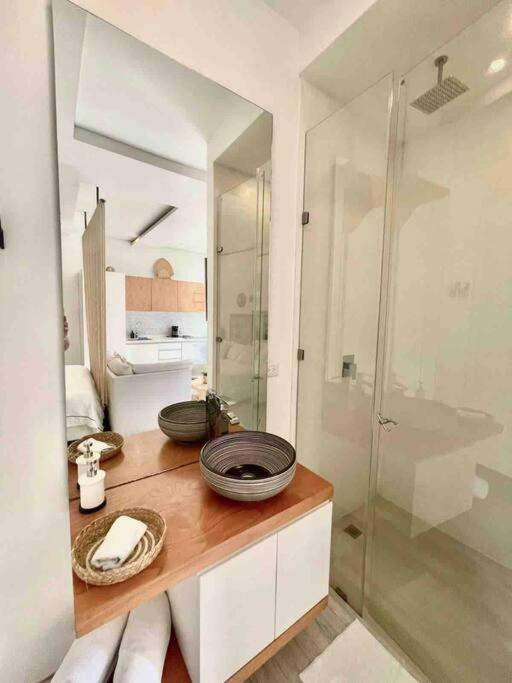 Apartamento Unique Loft Design, Zona G With Private Terrace Bogotá