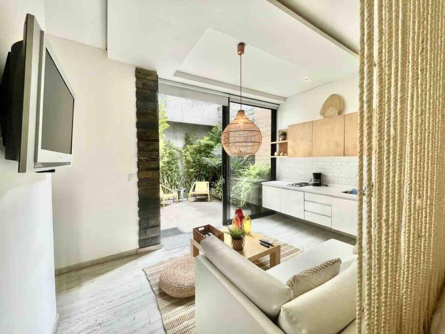 Unique Loft Design, Zona G With Private Terrace *