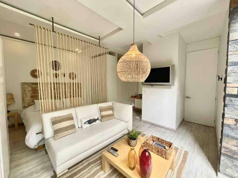 Unique Loft Design, Zona G With Private Terrace Apartamento *