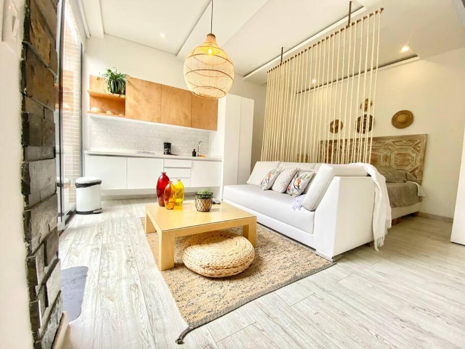 Apartamento Unique Loft Design, Zona G With Private Terrace *