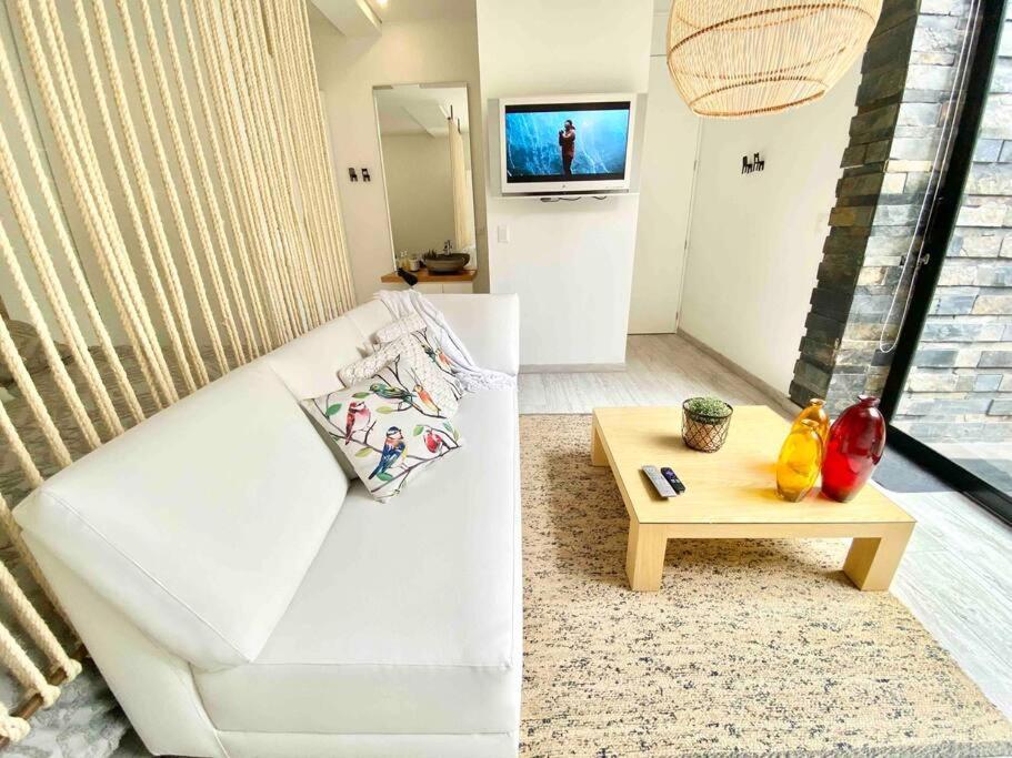Unique Loft Design, Zona G With Private Terrace Apartamento *