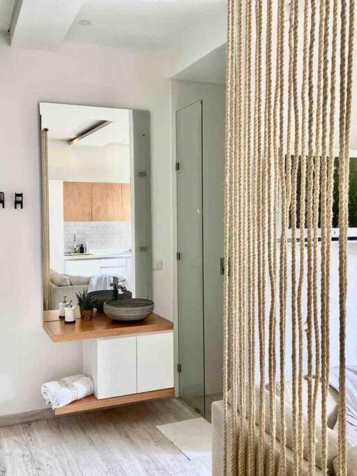 Unique Loft Design, Zona G With Private Terrace * Bogotá