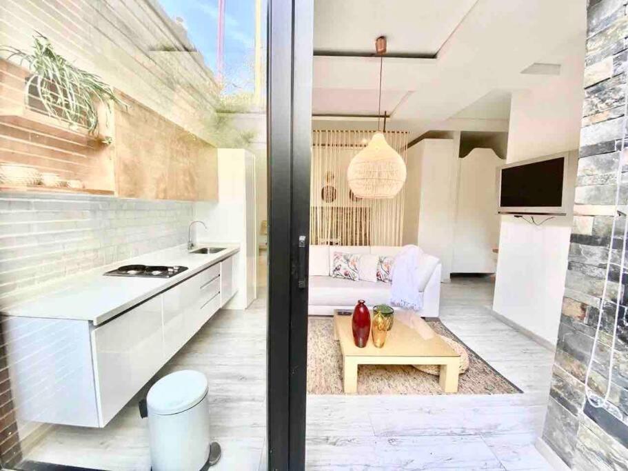 Unique Loft Design, Zona G With Private Terrace