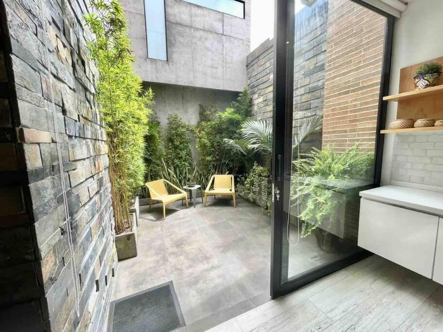 Apartamento Unique Loft Design, Zona G With Private Terrace *