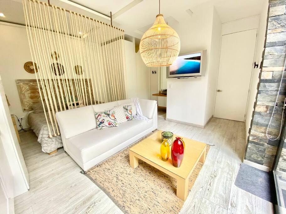 Unique Loft Design, Zona G With Private Terrace Apartamento Bogotá