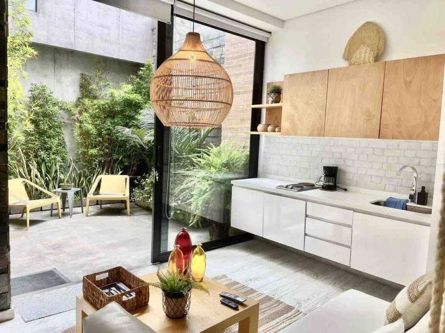 Unique Loft Design, Zona G With Private Terrace Apartamento Bogotá