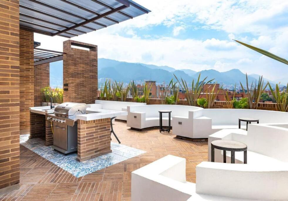 2br Morph Chico-ga Nuevo En Chico Apartamento *