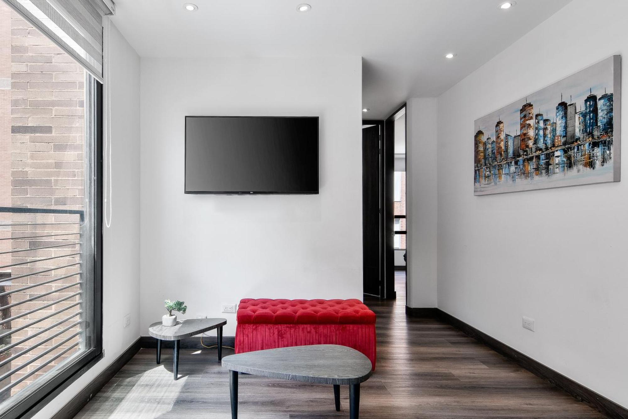 2br Morph Chico-ga Nuevo En Chico Apartamento