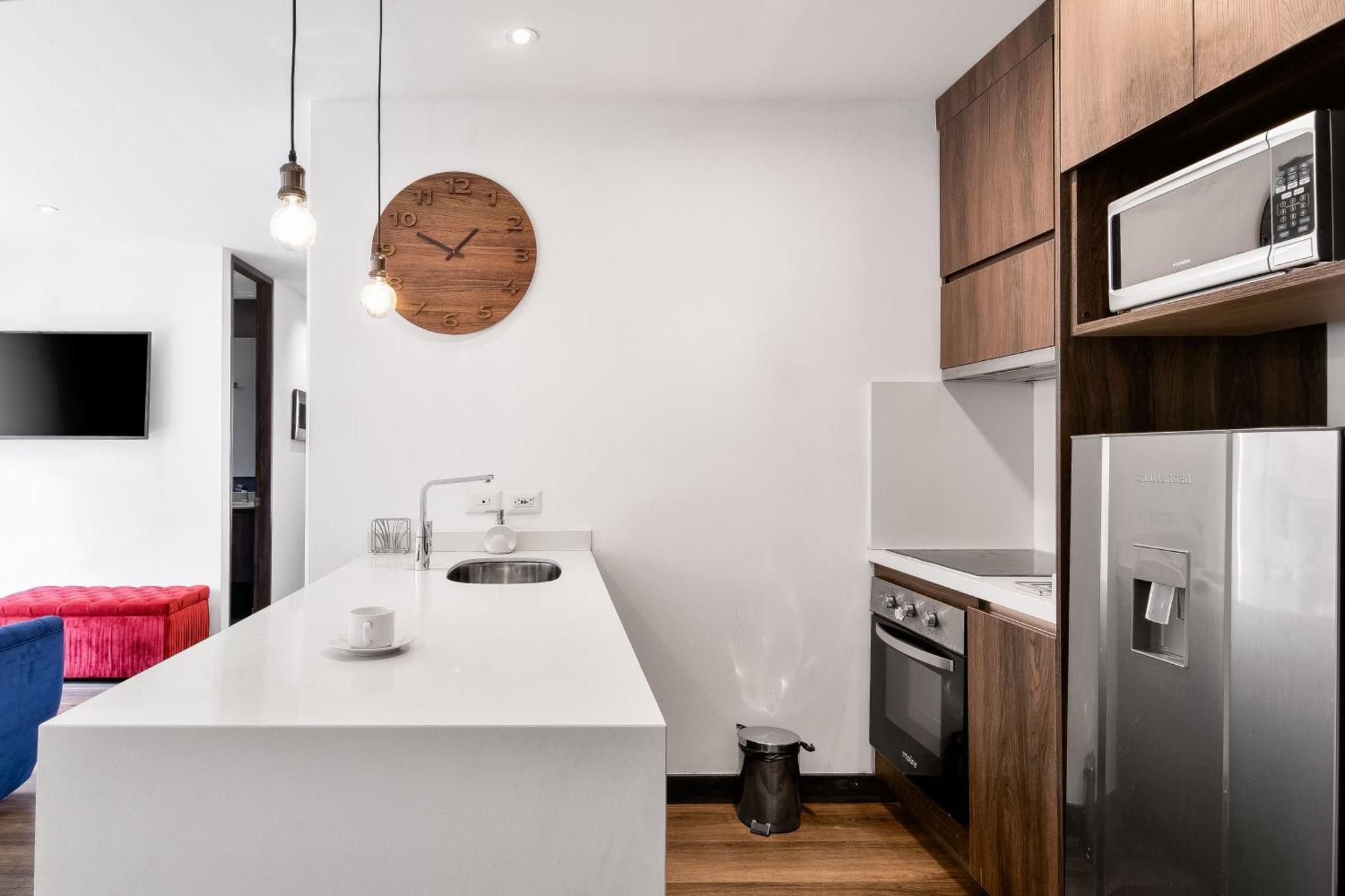 Apartamento 2br Morph Chico-ga Nuevo En Chico
