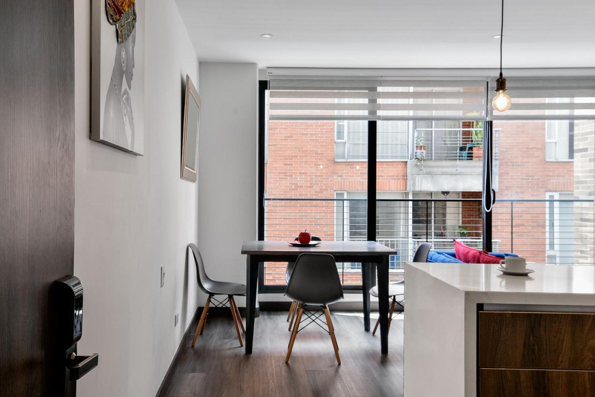 Morph Chico 2br-beautiful In Chico Bogotá