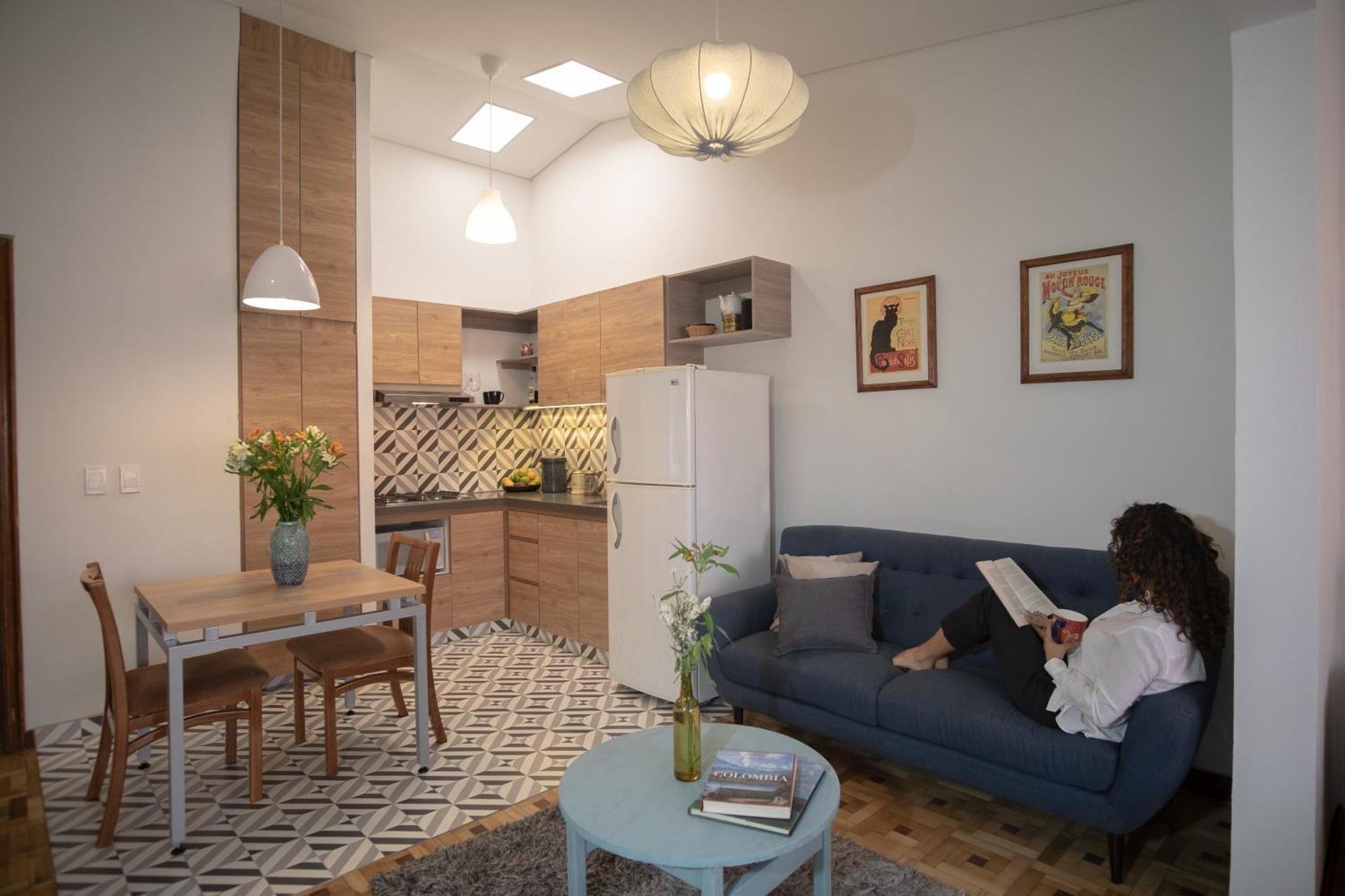 Apartamento Normandia 201 *