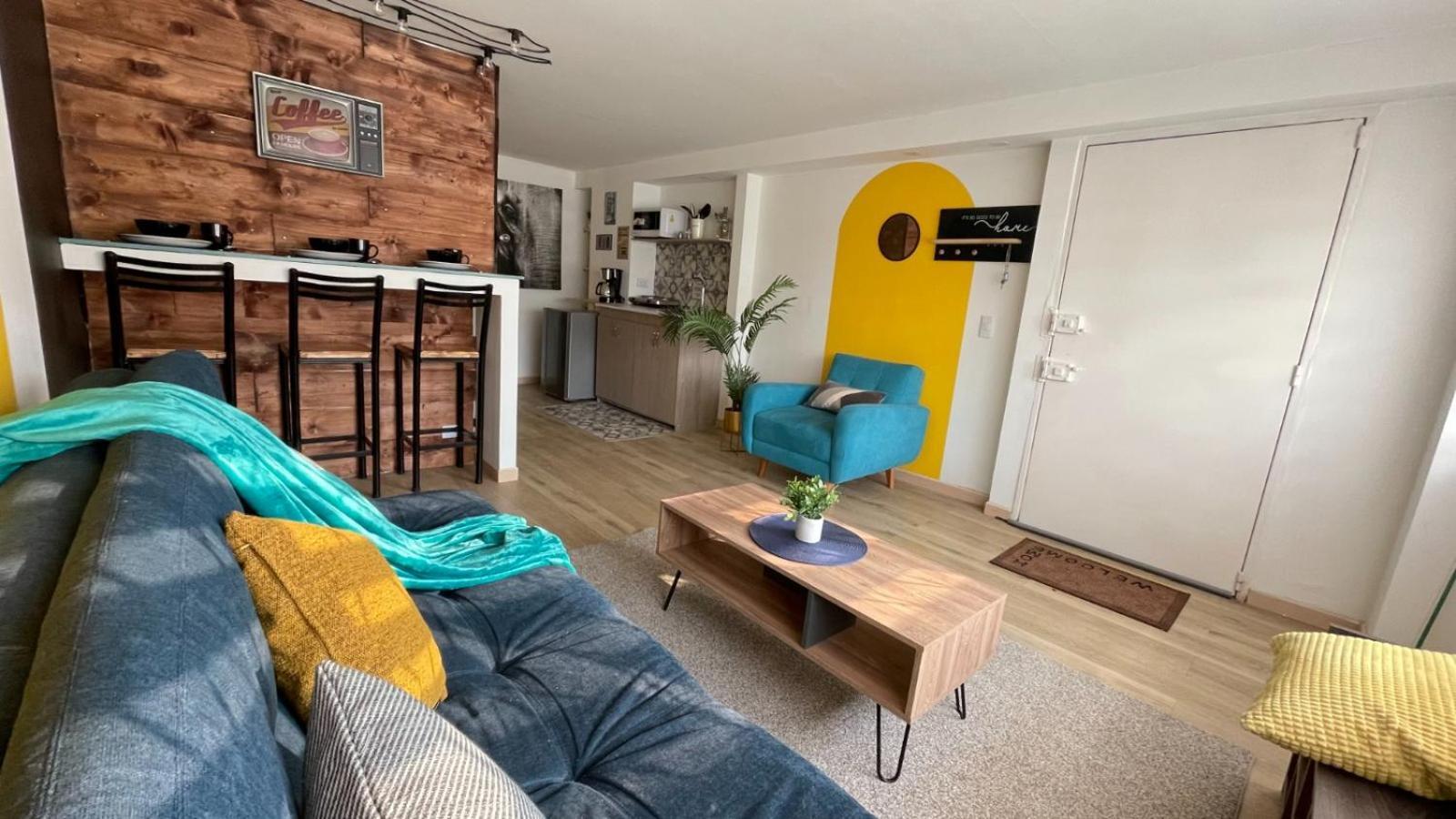 Apartamento New Cozy Virrey Park *