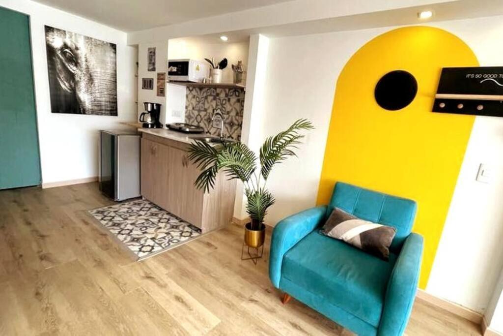New Cozy Virrey Park Bogotá