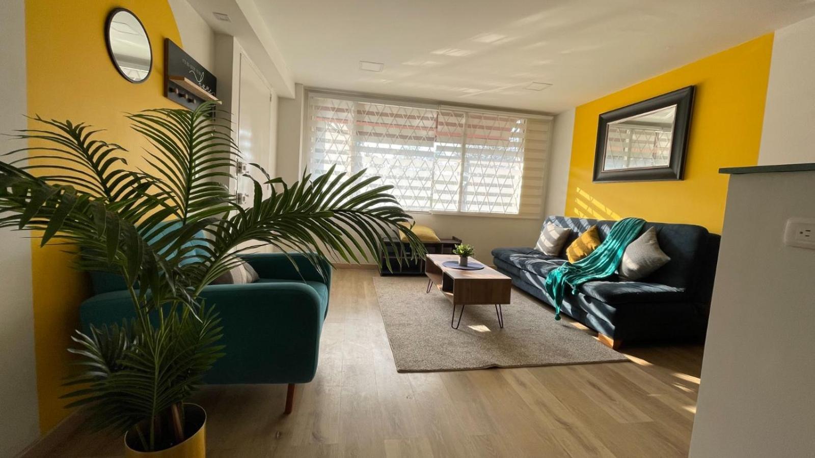 New Cozy Virrey Park Apartamento