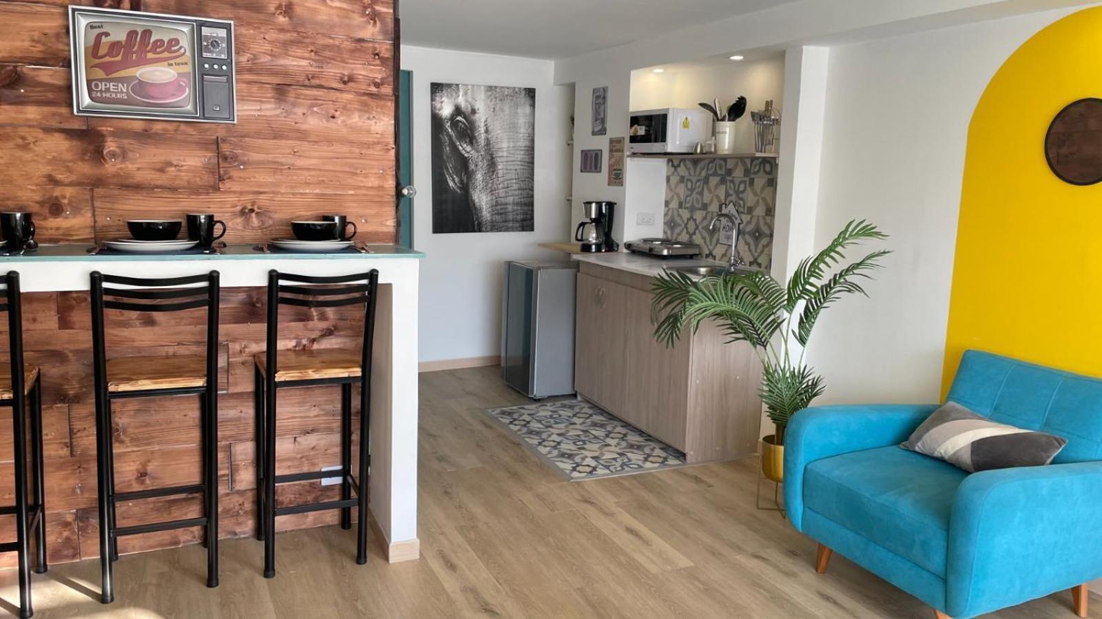 New Cozy Virrey Park Apartamento Bogotá