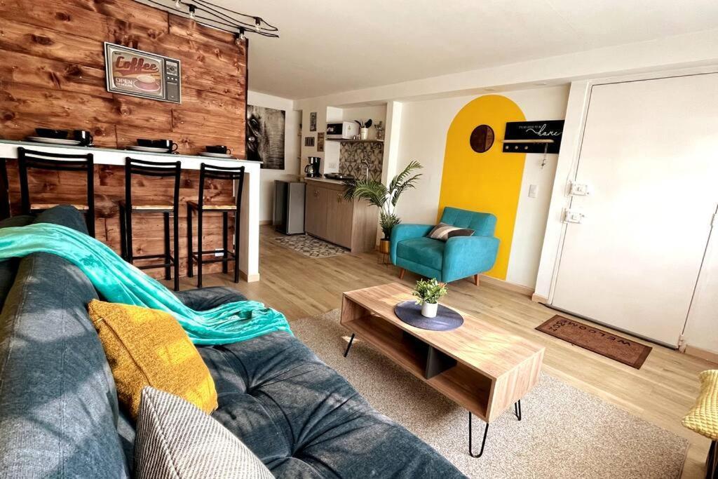 New Cozy Virrey Park
