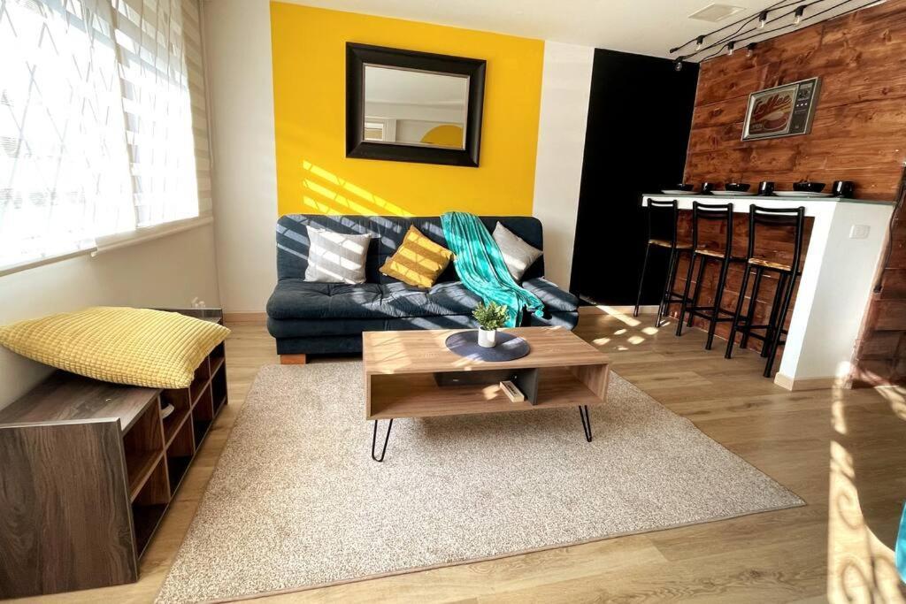 New Cozy Virrey Park Apartamento *