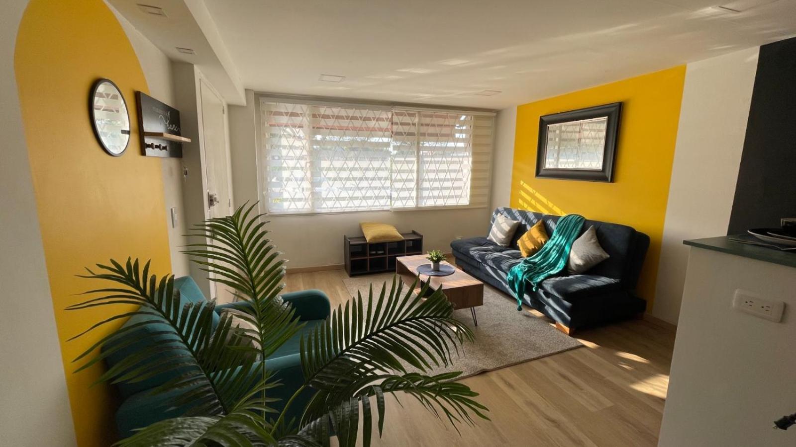 New Cozy Virrey Park Apartamento Bogotá